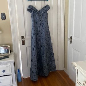 Wore one time son’s wedding